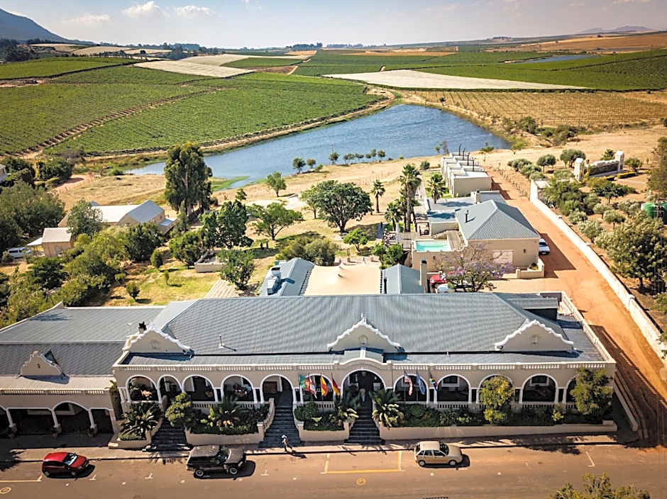 The Royal Hotel