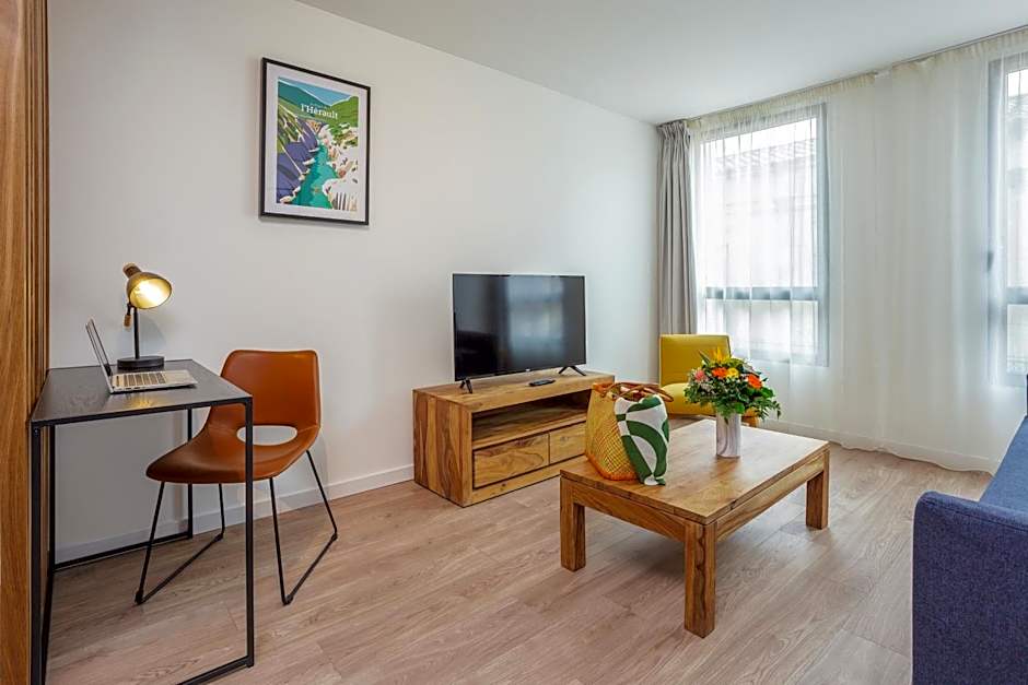 Aparthotel Adagio Montpellier Centre Comedie