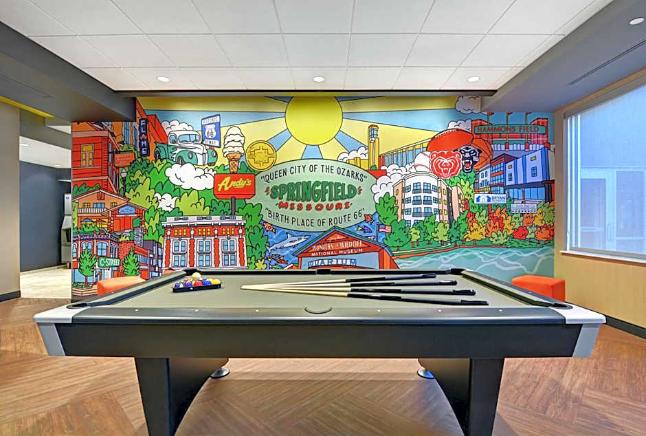 Tru By Hilton Springfield Medical Mile, Mo