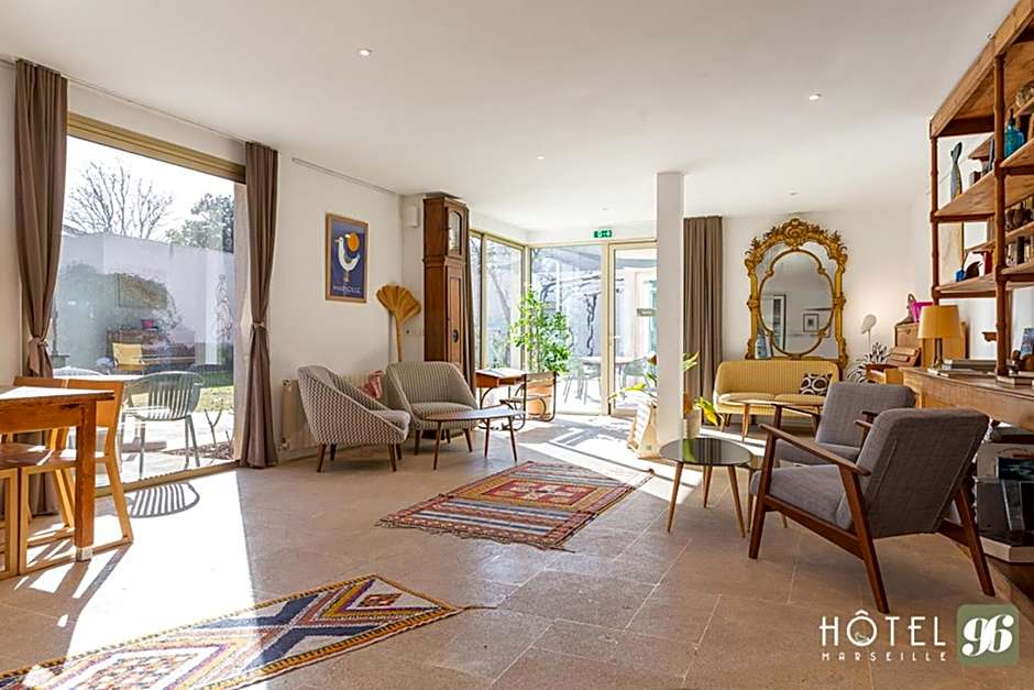 Hôtel 96