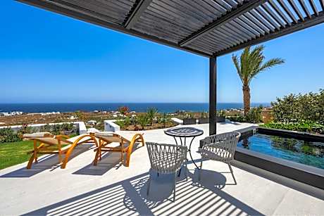 Senior Suite with Private Pool
