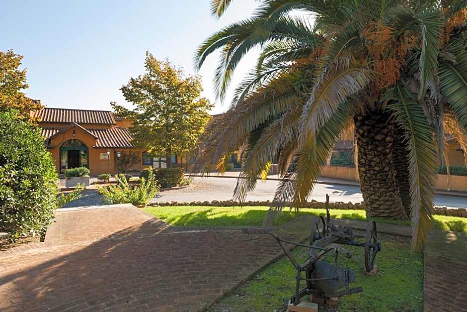 Hotel Selva Candida