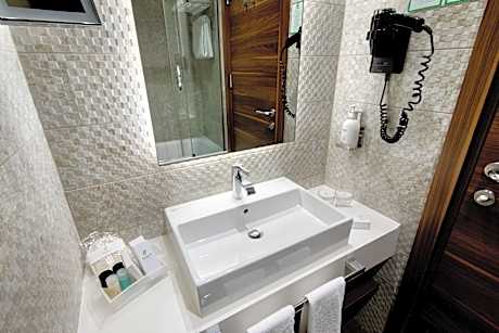 Two Single Premium Connecting Room