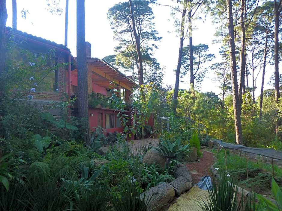 La Casa del Rio