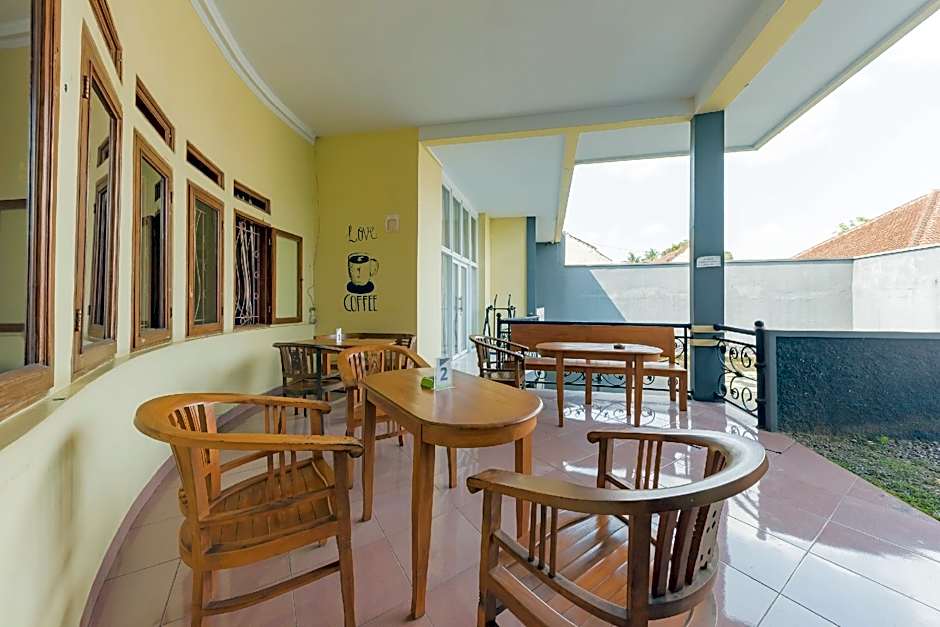 RedDoorz Syariah @ Jalan Siliwangi Tasikmalaya