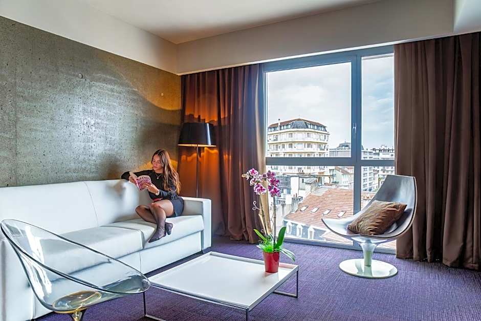Le Rex Hotel