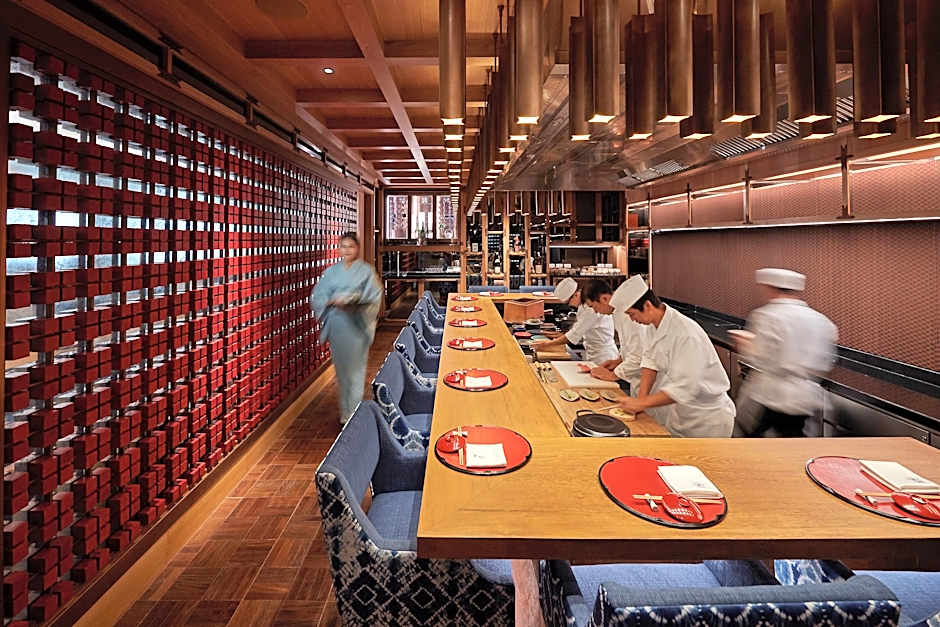 Mandarin Oriental Bangkok