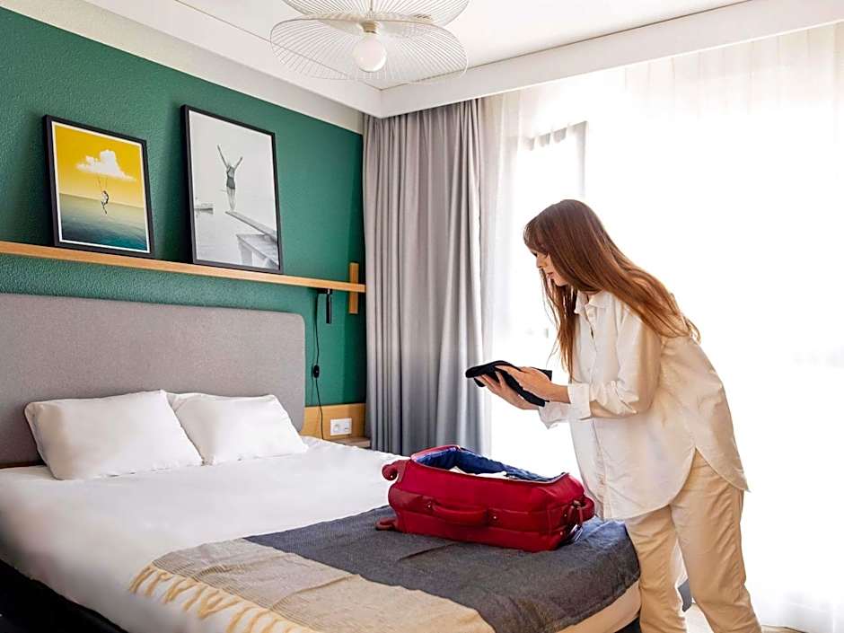 Adagio Annecy Centre Aparthotel