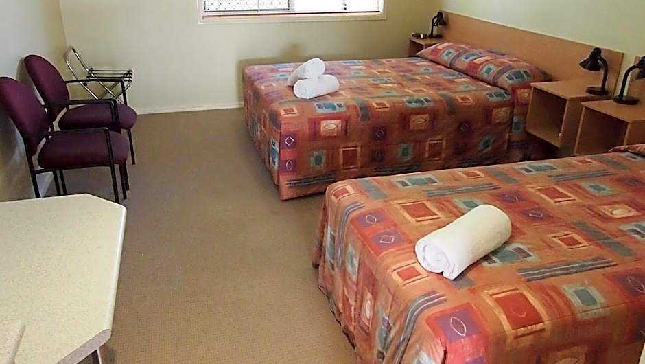 Country Roads Motor Inn Gayndah