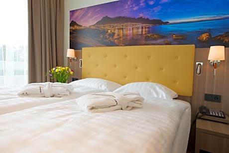 Family Club Room with Spa Access