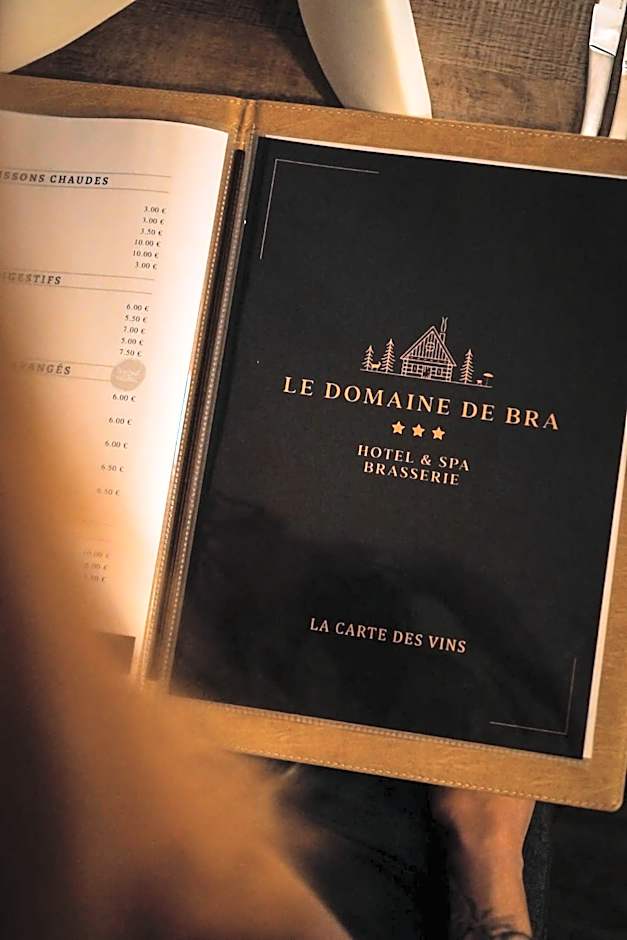 Le Domaine de Bra
