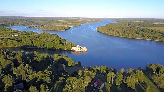 Divas Upes SPA hotel Koknese