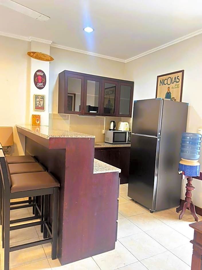Kuta Town House Apartments