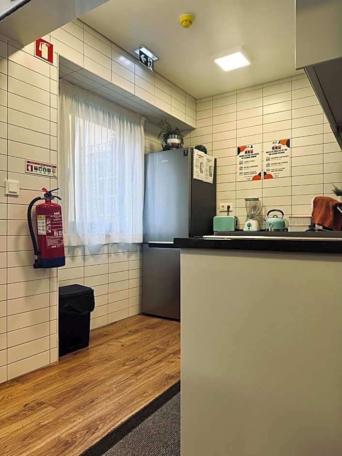 Aliança café & hostel