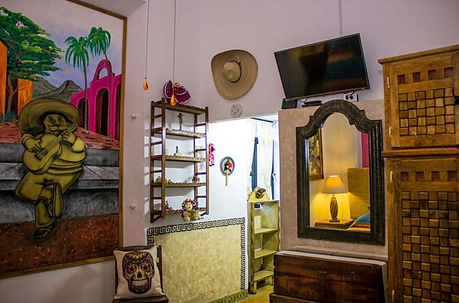 Casona Tlaquepaque Temazcal & Spa