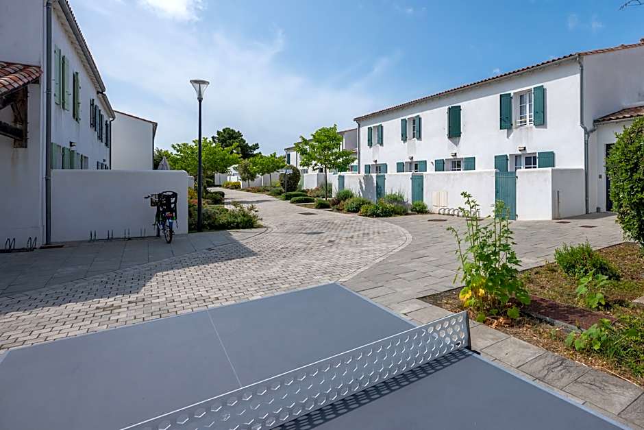 Residence Odalys Reve d'Ile