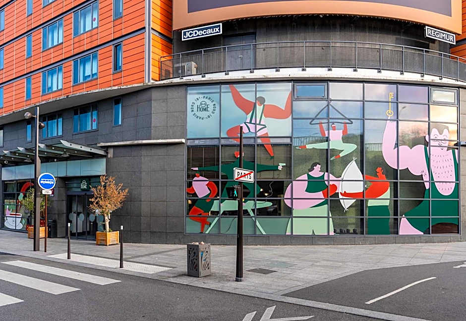 B&B HOTEL Paris Nord 18ème