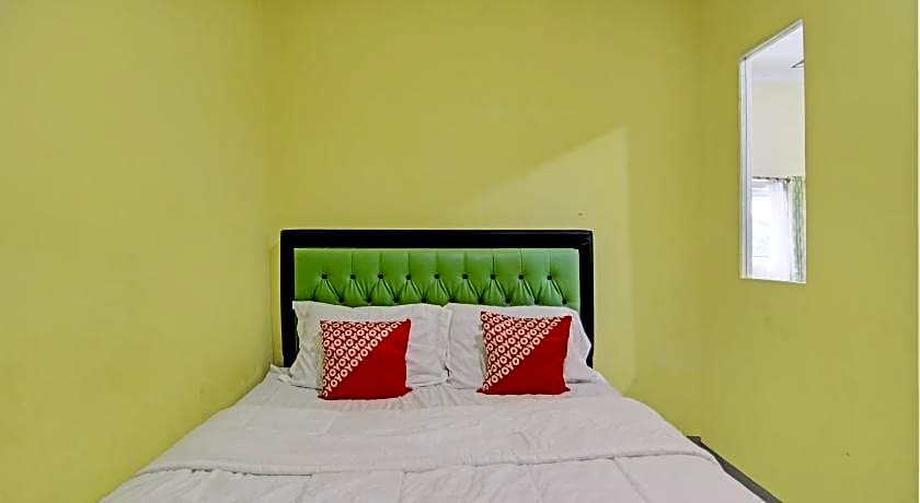 Hotel O Penginapan Budi SyariahNearTaman Amaryllis Pekanbaru