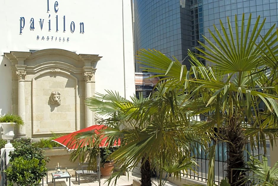 Hotel Pavillon Bastille