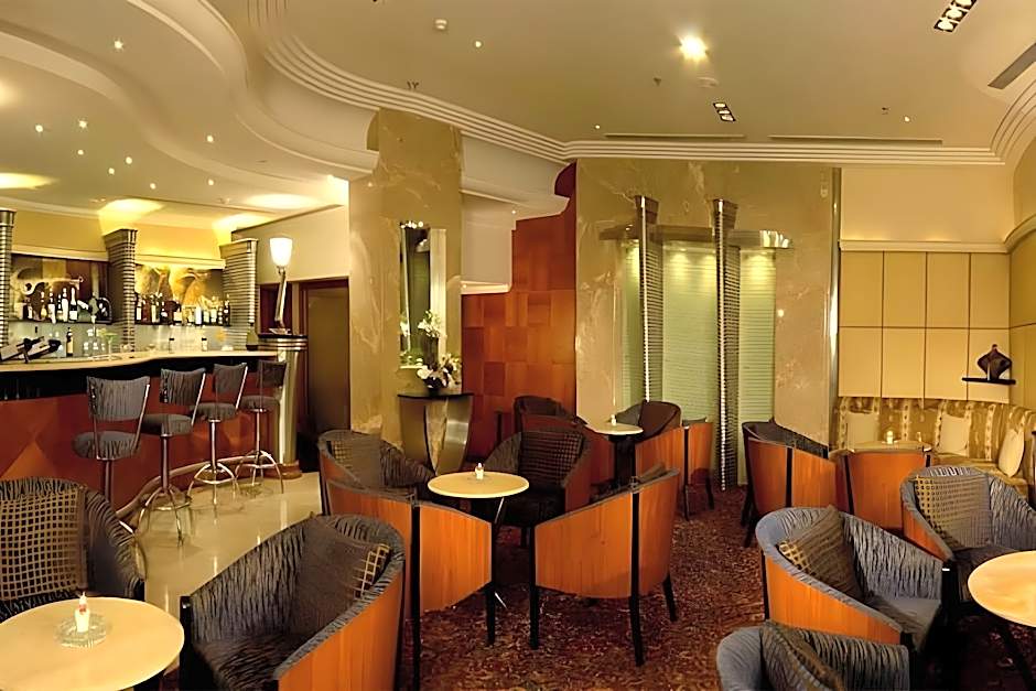 The Manohar Hyderabad