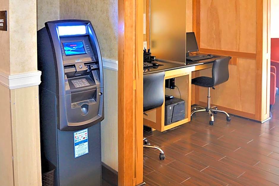 Comfort Inn & Suites Vancouver Downtown City Center