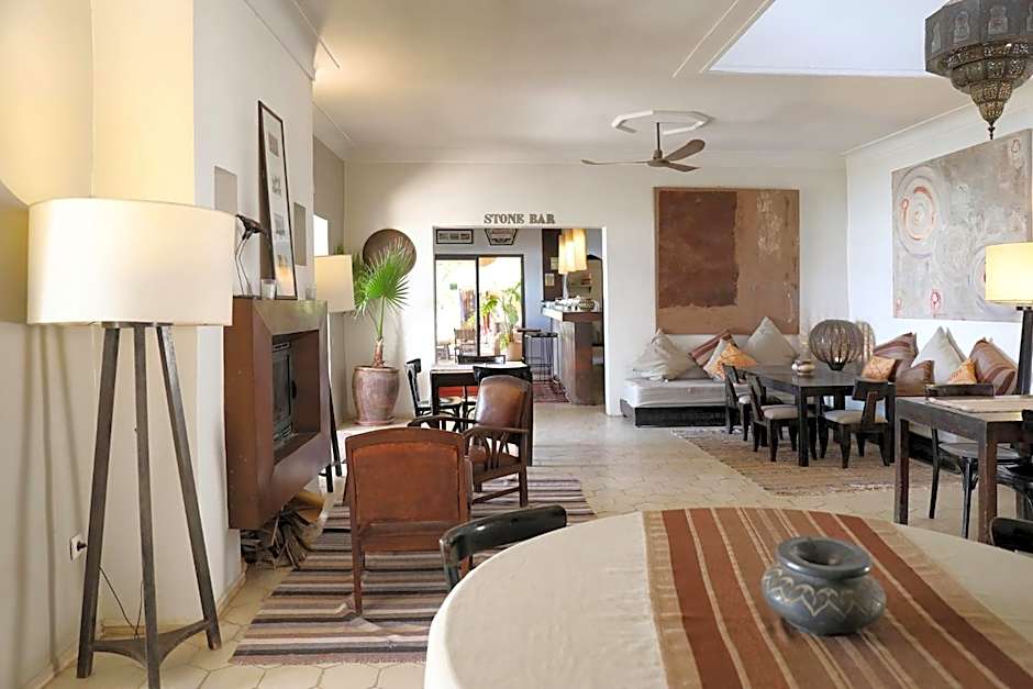 Le Petit Hôtel du Flouka