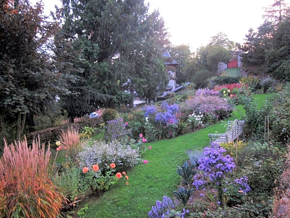 Le Manoir sur la Roche