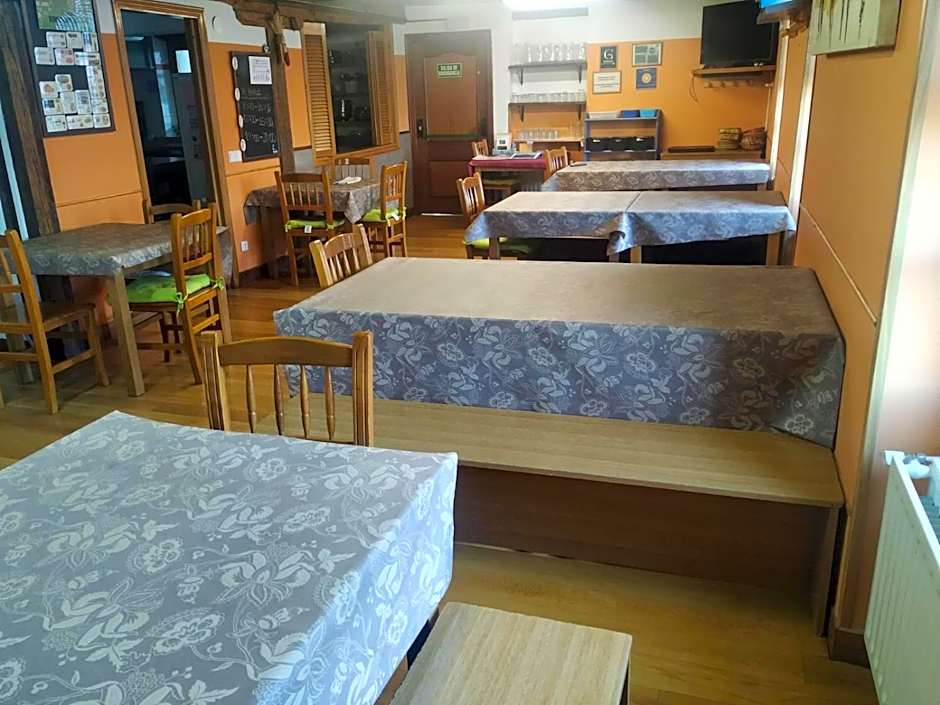 Beizamako Aterpetxea - Albergue Turistico de Beizama