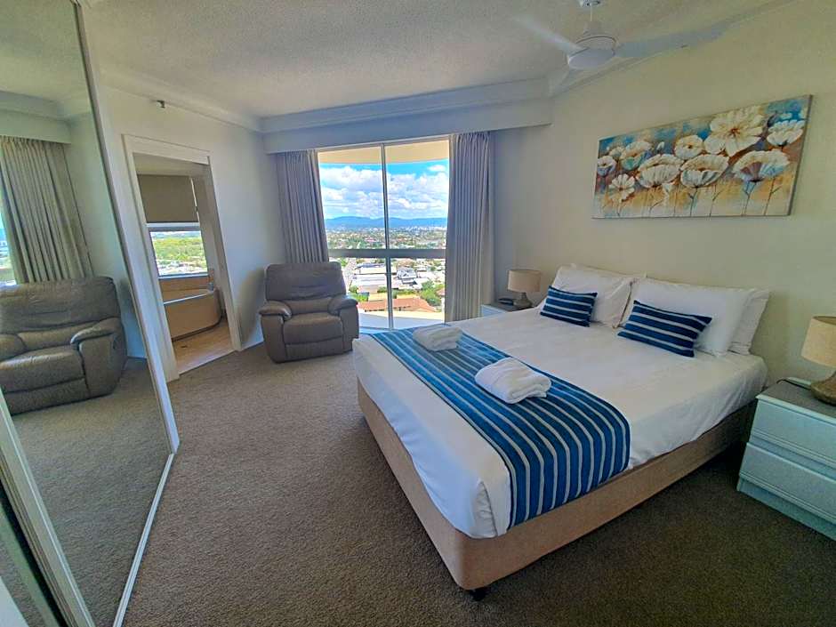 Burleigh Surf Apartments