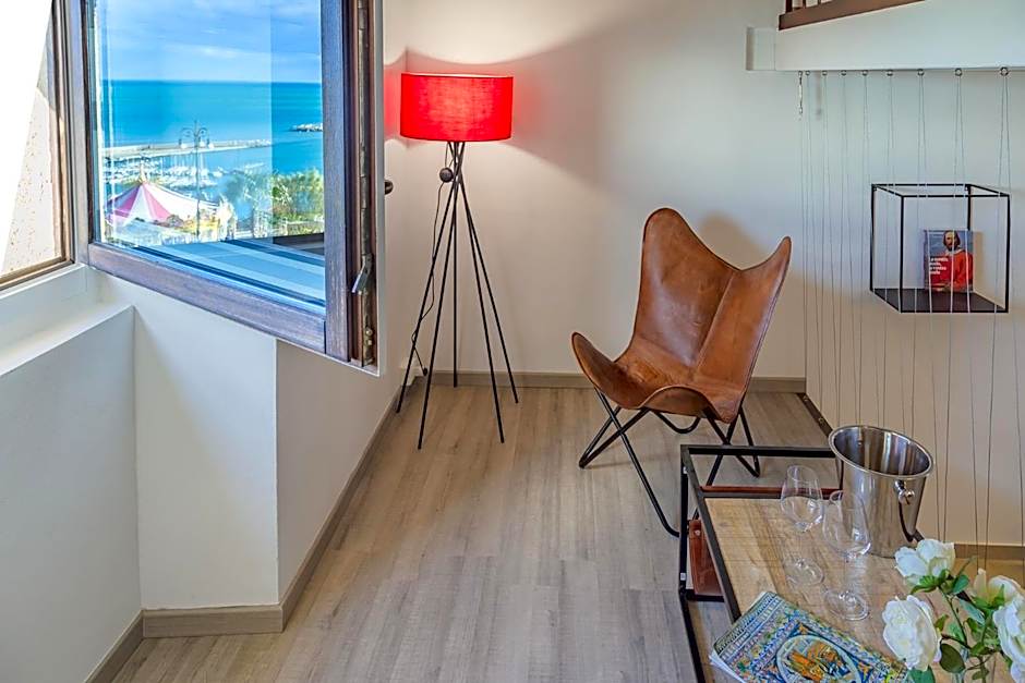 Le Maestranze Deluxe Rooms