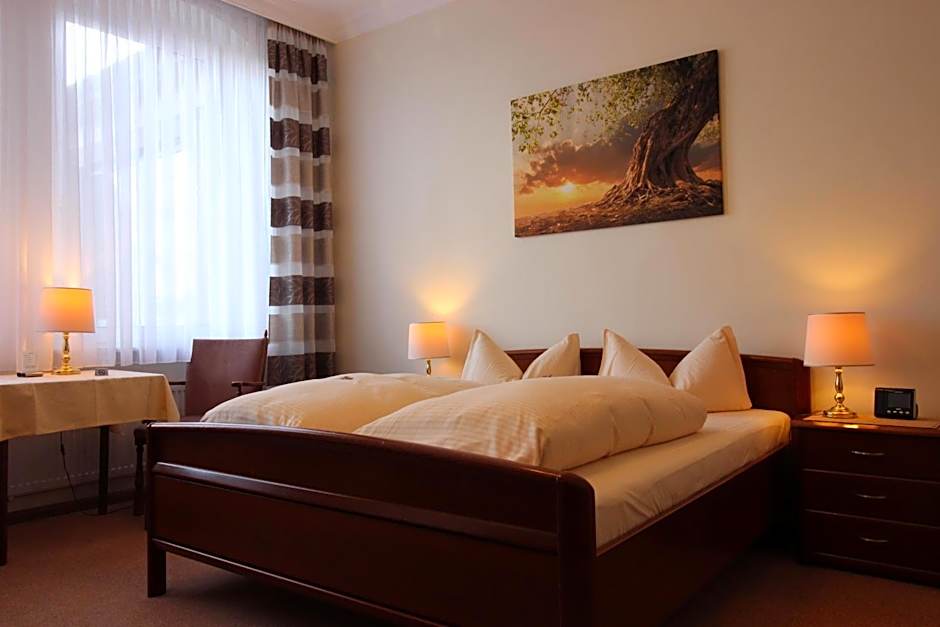 Hotel-Garni Haus Johanna