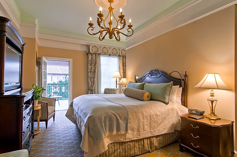 The Broadmoor