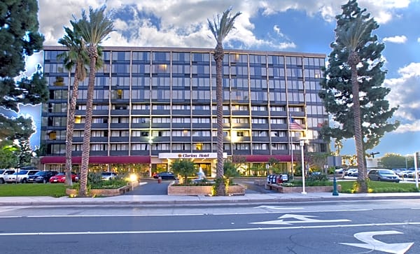 Clarion Hotel Anaheim Resort