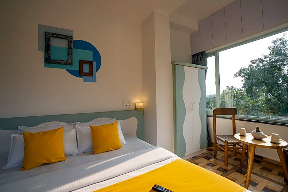 Zostel Rishikesh (Laxman Jhula)