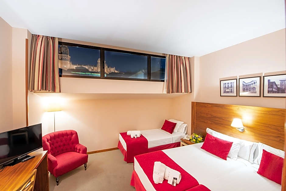 Hospedium Hotel Casino Del Tormes