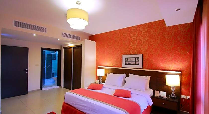 City Rose Hotel Suites