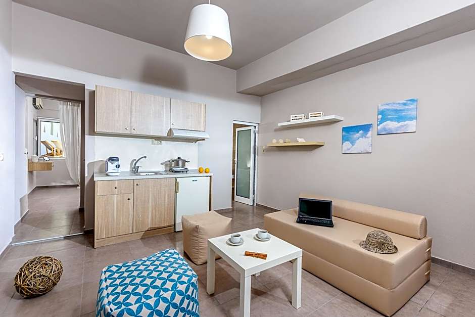 Anemos Suites by Estia