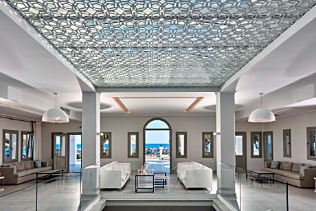 Aqua Blue Beach Hotel