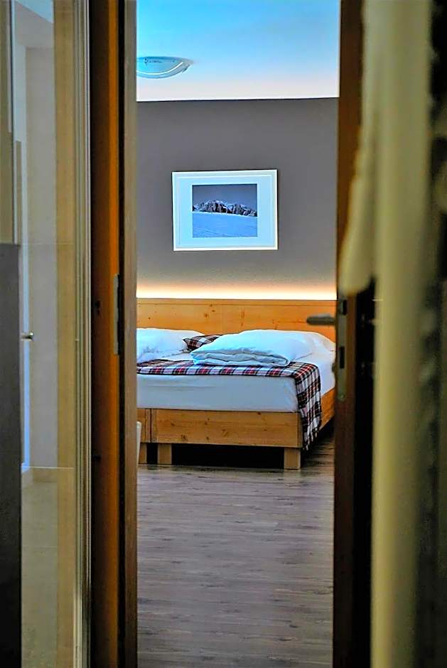 Ciasa Alpina Relax Hotel