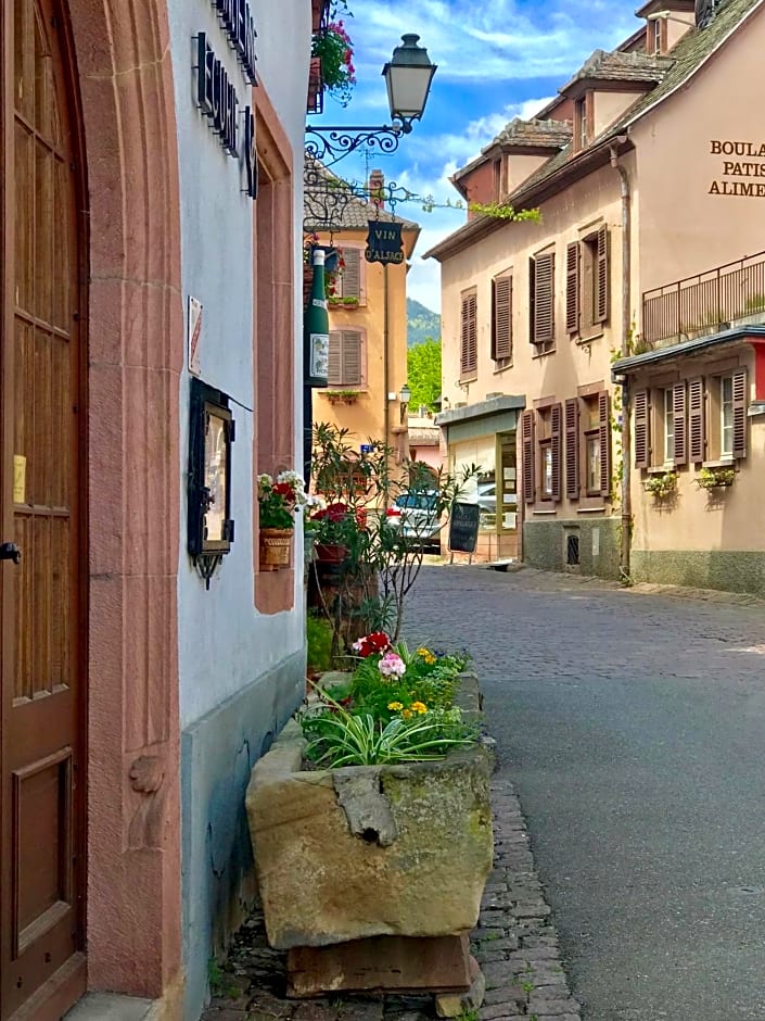 AUX DEUX CIGOGNES AMMERSCHWIHR