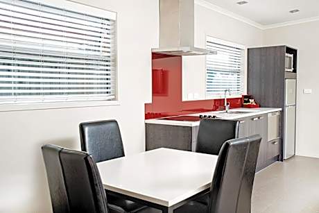 One-Bedroom Apartment with Spa Bath