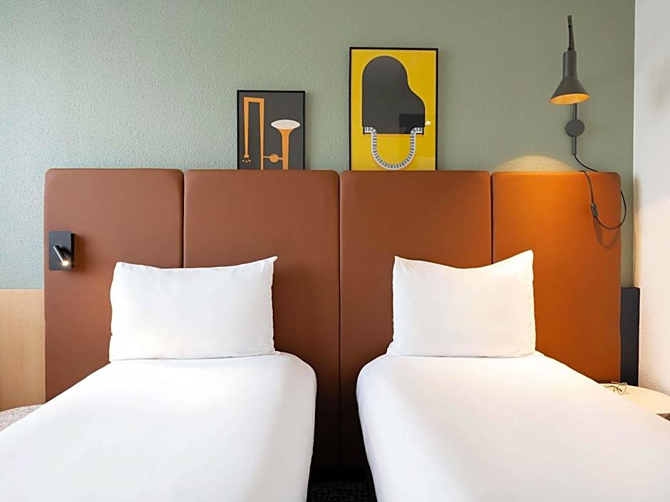 ibis Paris Gare de Lyon Ledru Rollin 12eme