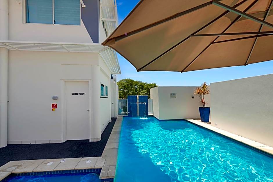 Koola Beach Apartments Bargara