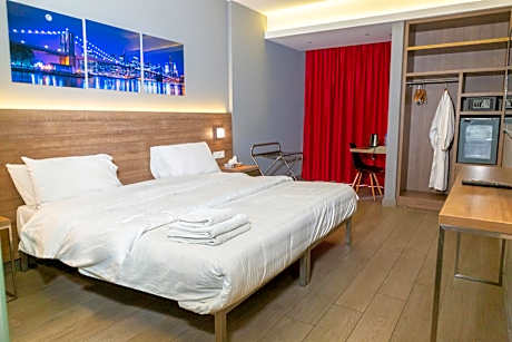 Standard Double or Twin Room