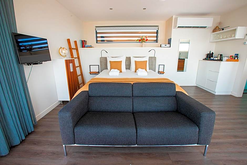 Slapen in een Trechter