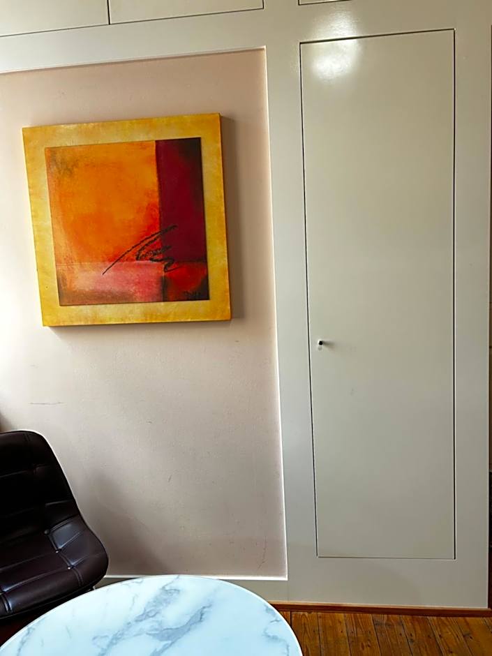 Zimmer 1 Innenstadt Hostel - Denkmalschutz
