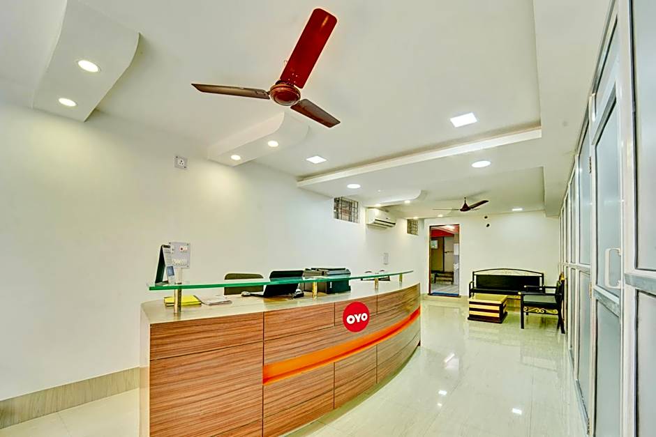 Hotel O Shakti Inn
