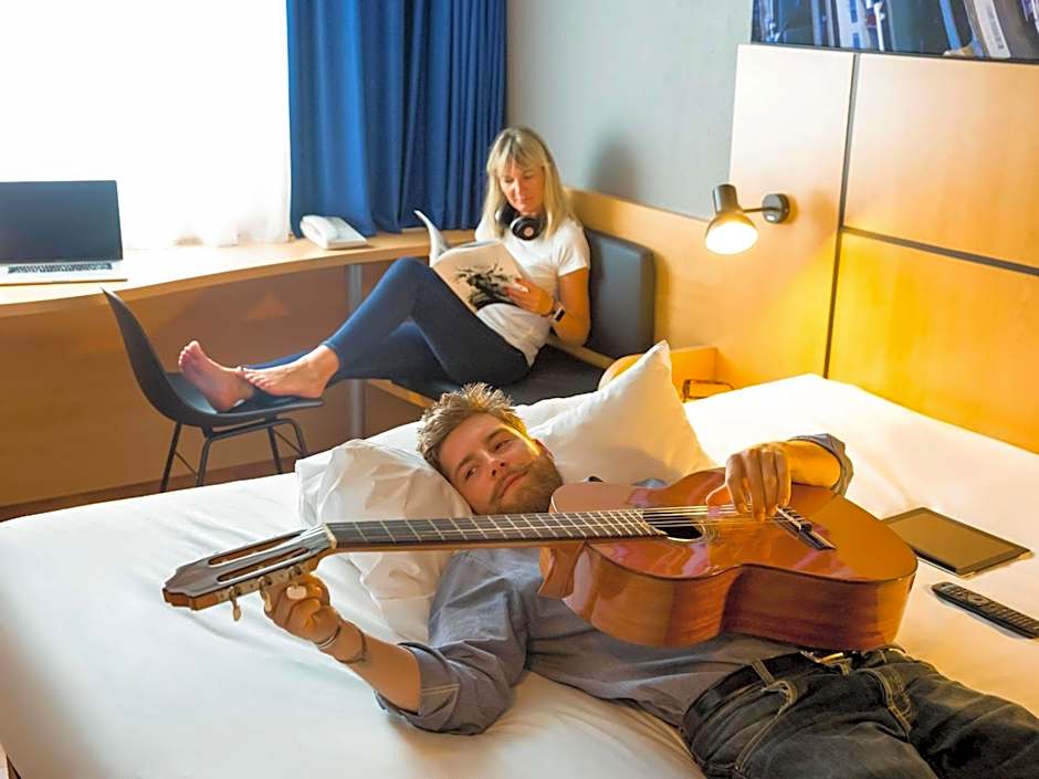 Ibis Geneve Petit Lancy Hotel