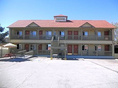 Ute Motel