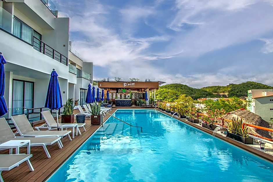 Nirú Ocean Suites by Binniguenda
